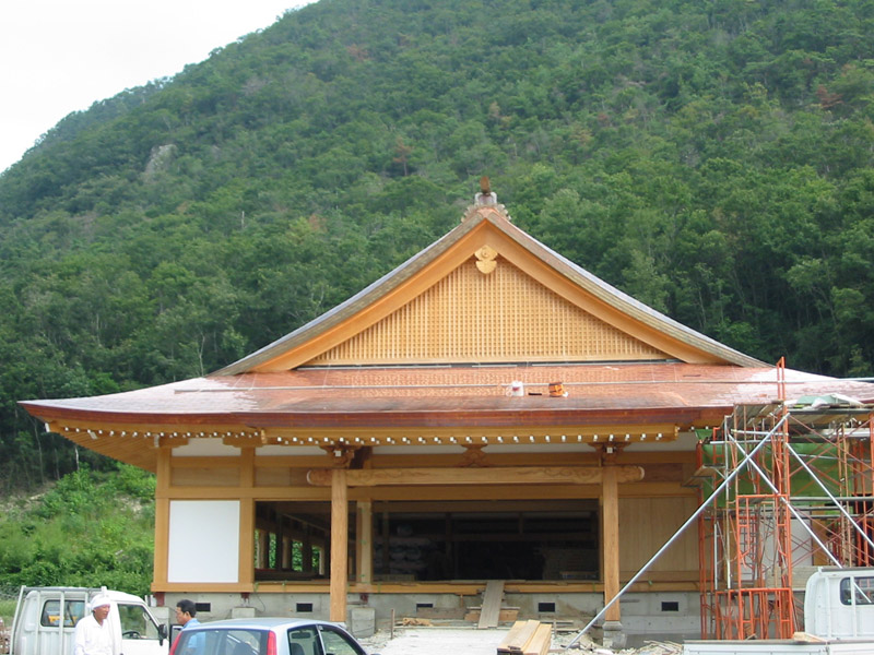 赤穂郡上郡町