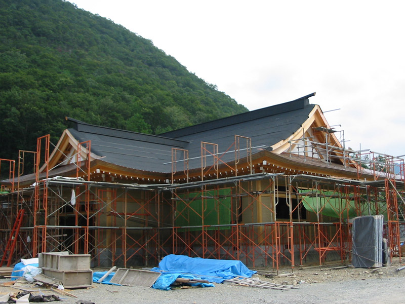 赤穂郡上郡町
