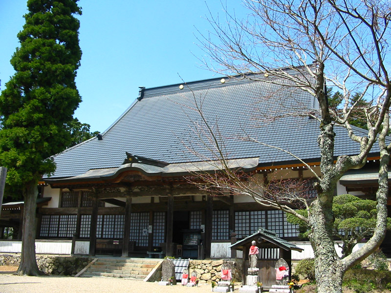 三田市永沢寺