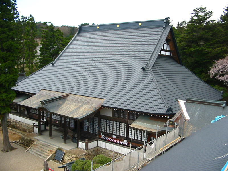 三田市永沢寺
