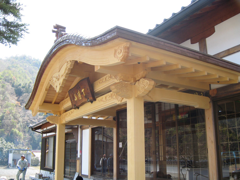 朝来市生野町