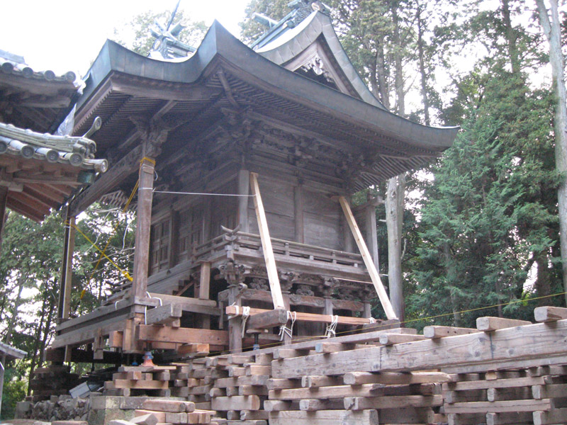 姫路市香寺町
