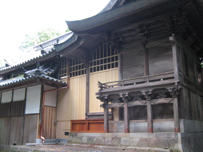 姫路市香寺町