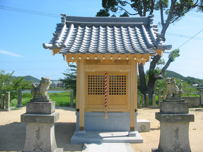 加古川市西神吉町